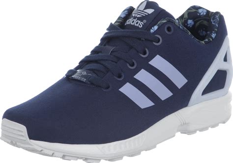 adidas schuhe zx flux blau|Adidas zx flux girls.